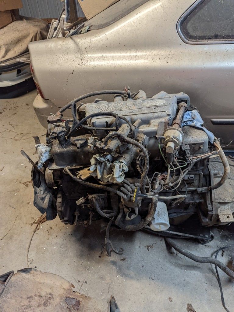 94 Ford 300 ci 6 Cyl