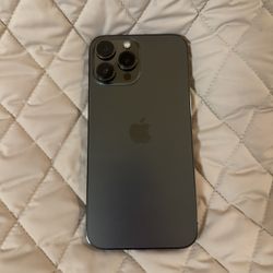 iPhone 13 Pro Max- Black