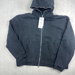 Nike JORDAN x Awake NY Cactus Jack Hoodie Black Size Large