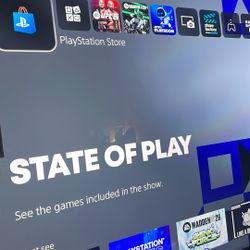 PlayStation 5 Slim (Disc Edition) – 1TB – Excellent Condition