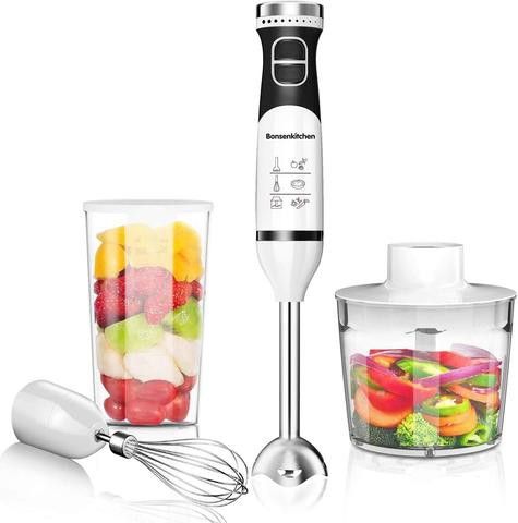 4 in 1 Hand Blender