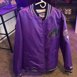 Brand New Arizona Starter Jacket 100$ size XL