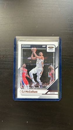 Basketball card