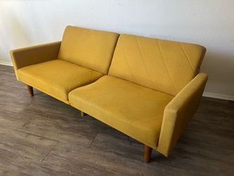 Very comfortable sleeper couch
