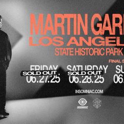 Martin Garrix June 29th 