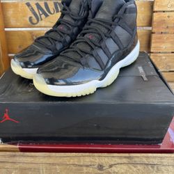 Jordan 11s 72 - 10 