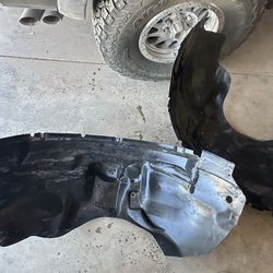 Gen 1 Raptor Wheel Well Liners OEM
