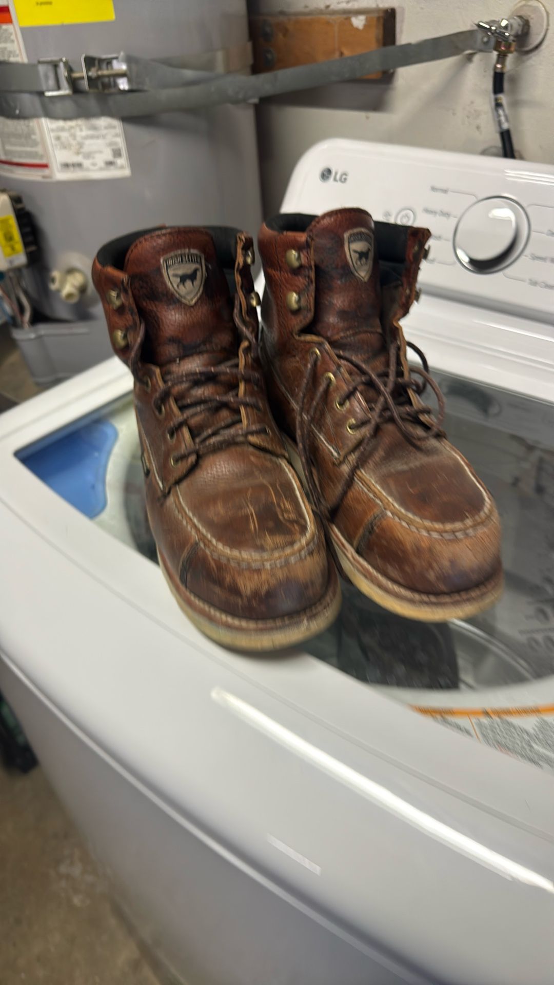 Redwings boots Irish Setter Used 9 Men’s