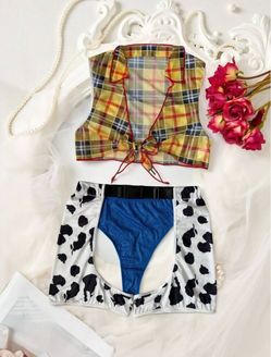 Cowgirl Costume  3 Piece Set