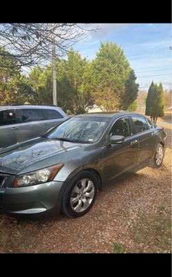 2009 Honda Accord