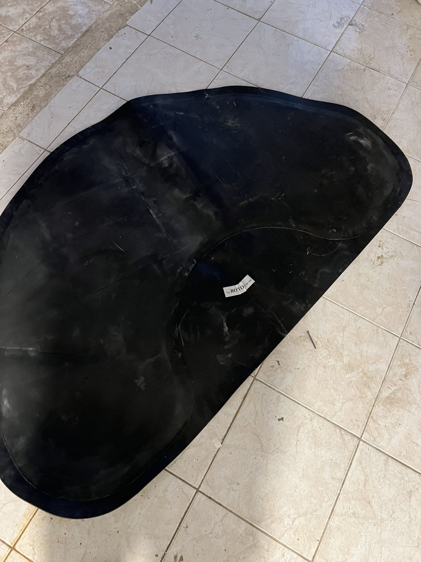 Barber Chair Stress MatI Have 4.$80 For 1.if You Take All 4I’ll Give You For $200.