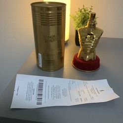 Jean Paul Gaultier La Male Elixir 