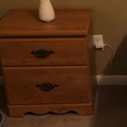 Small dresser
