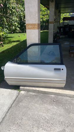 87 93 Mustang driver side door hatch or coupe