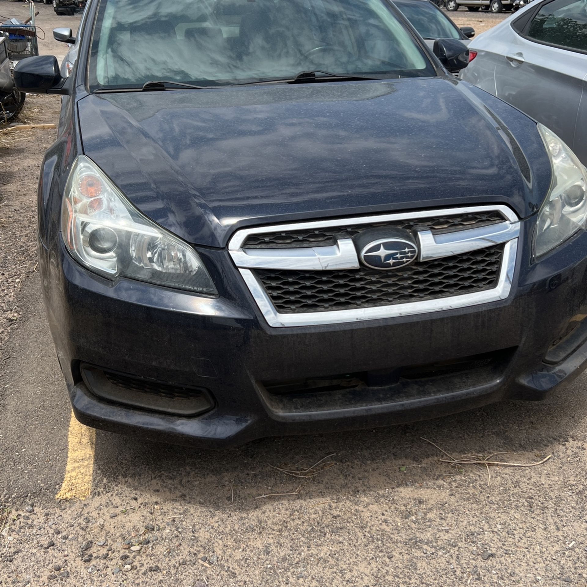 2014 Subaru Legacy