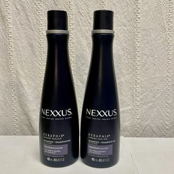 Nexxus Keraphic Shampoo set