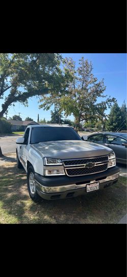 2007 Chevrolet Silverado 1500