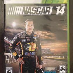NASCAR 14 (Microsoft Xbox 360, 2014)