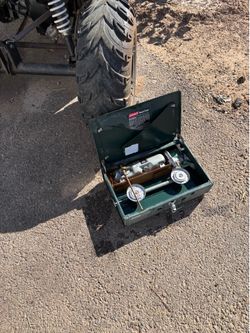 Camp stoves