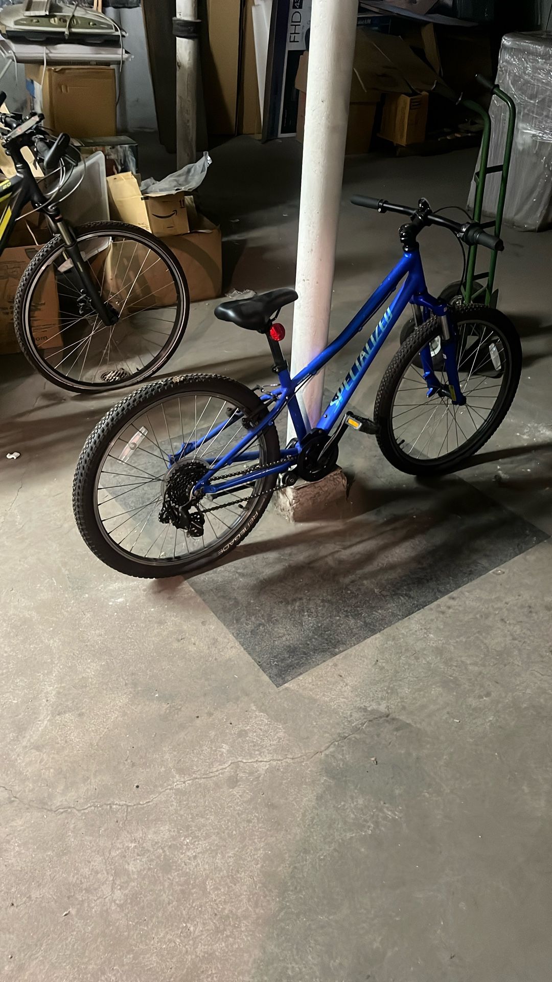 Specialized Hot Rock Mountain Bike
