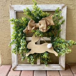 Easter/spring Decor 19x23