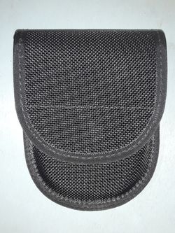 Don Hume Handcuff Case Pouch Holder Nylon Police Law Enforcement