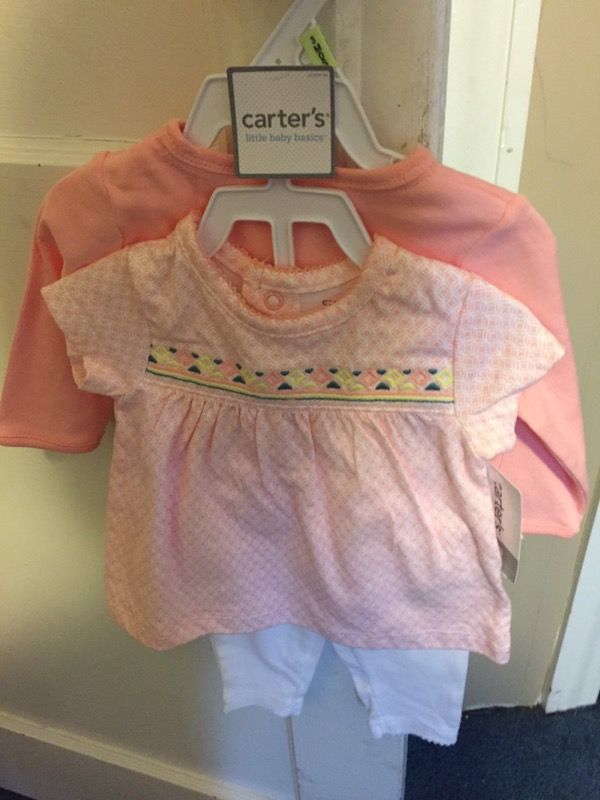 Baby girl clothes