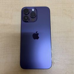 T-Mobile Or Metro IPhone 14 Pro Max 128GB