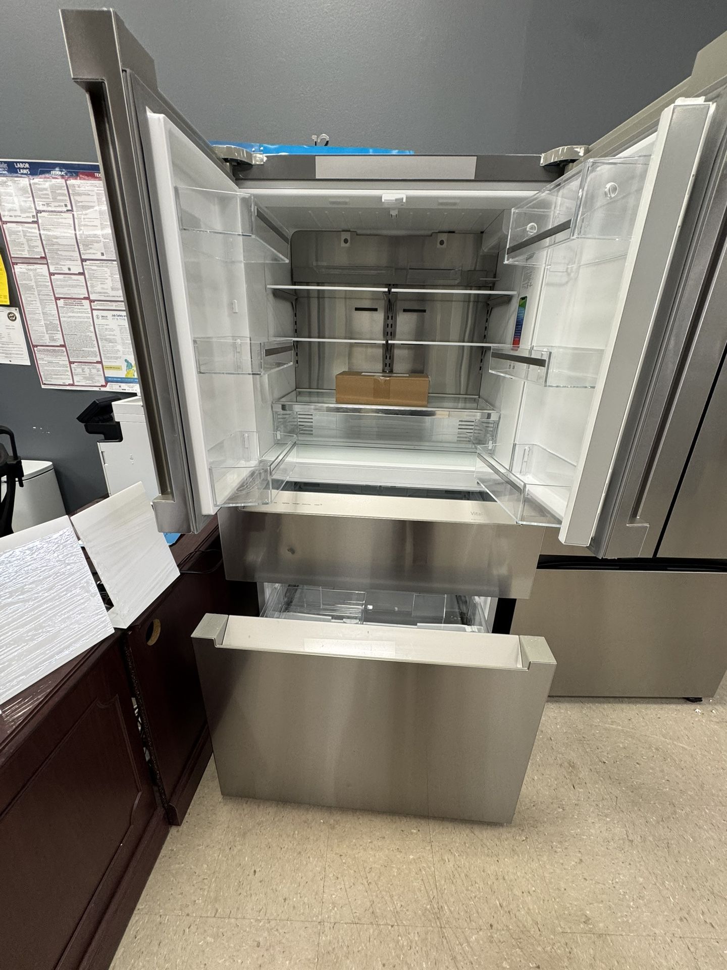 Bosch 800 Series 4 Door French Door