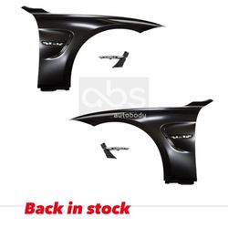 F30 M3 Style Fenders