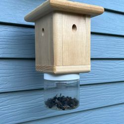 Brian's Carpenter Bee Traps 