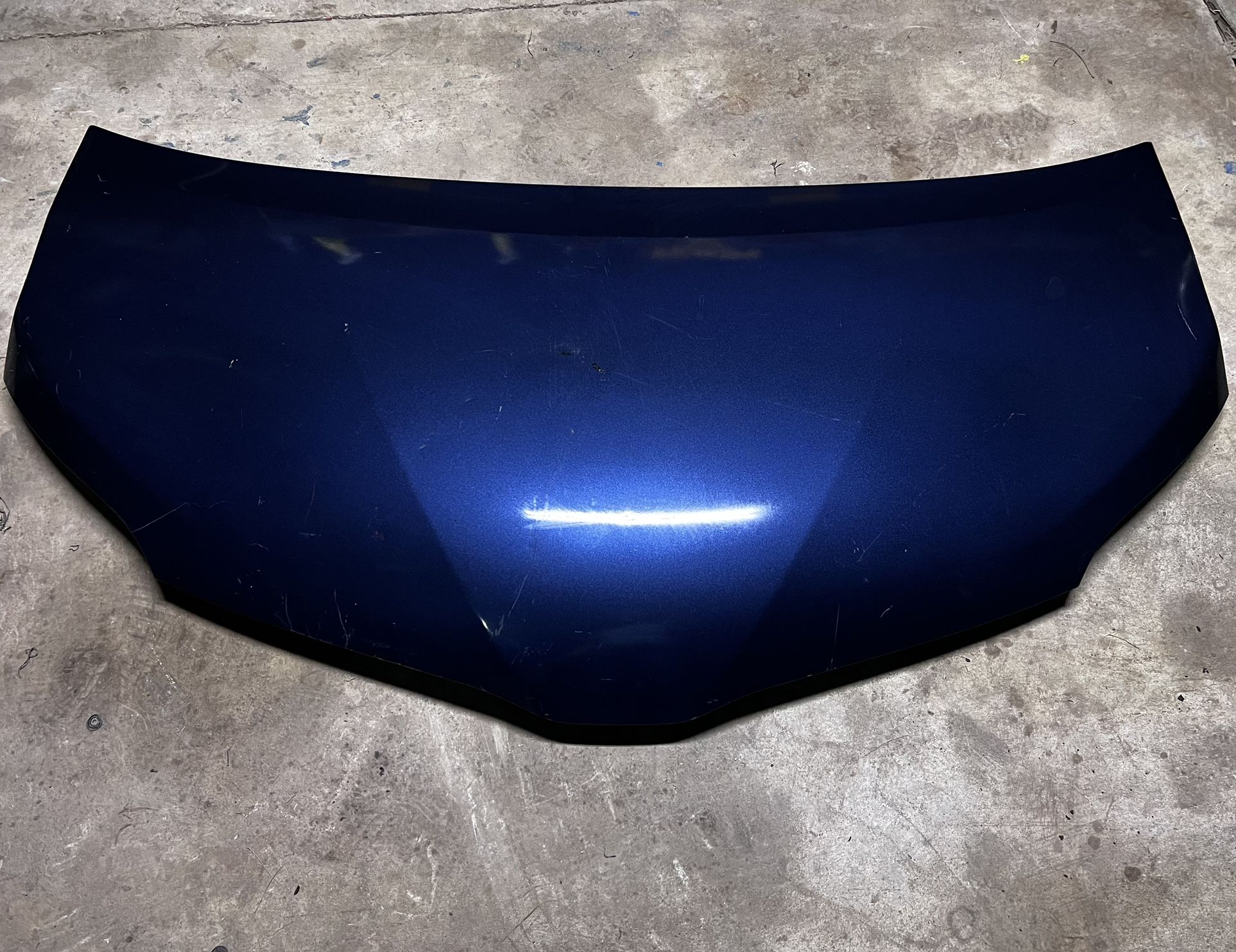 ✅ 2018 2019 2020 Toyota Sienna Hood Panel ORIGINAL BLUE REDESIGN!