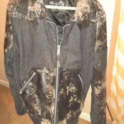 Rare Leather Jacket