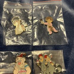 Disney Pin DSF PTD