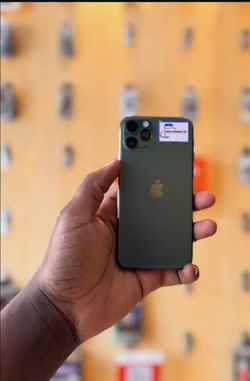 Iphone 11 pro max Unlocked / Liberado 😃