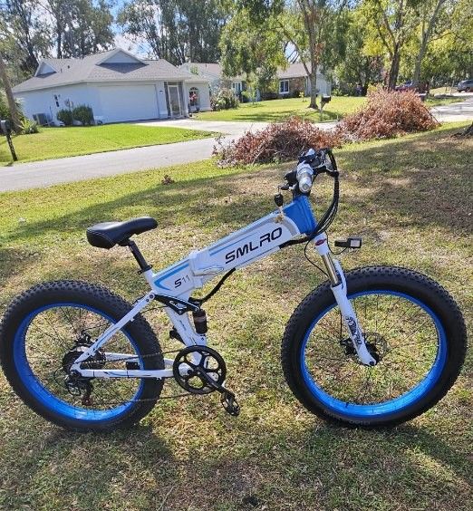 Like New Ebike