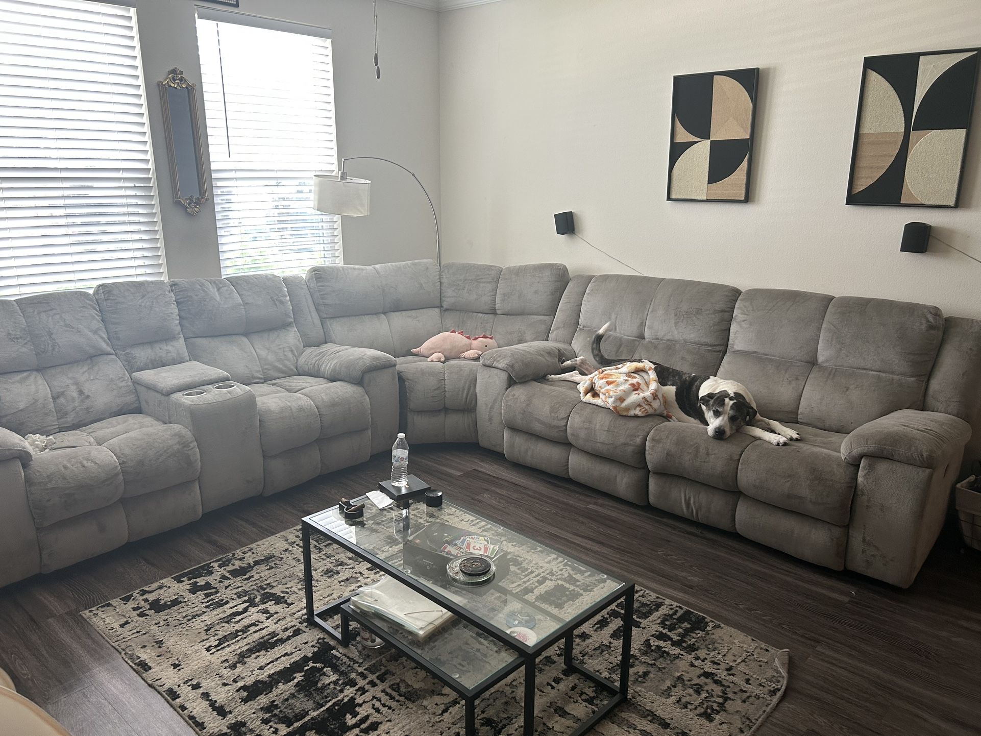 Minor Damages BEARS Couch For FREE
