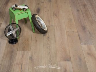 Real hardwood