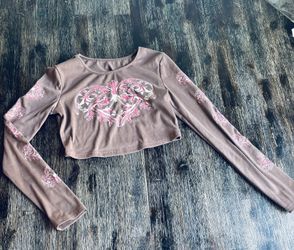 90’s Top From SHEIN