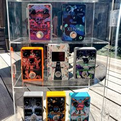 Guitar Pedals For Sale 
