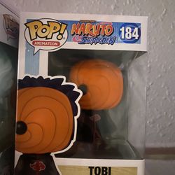 Naruto Funko 