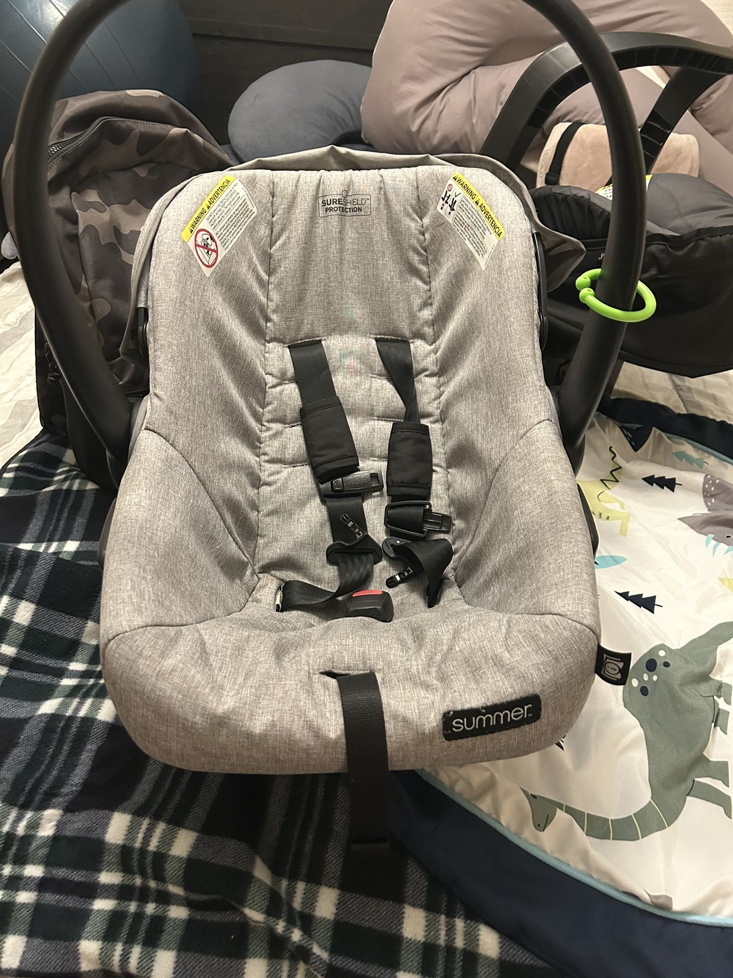 SUMMER CAR SEAT