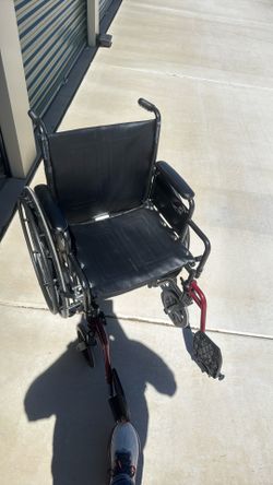 Wheel chair