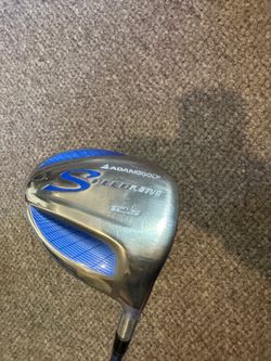 Adams Golf Speedline 12.5 Ladies Driver