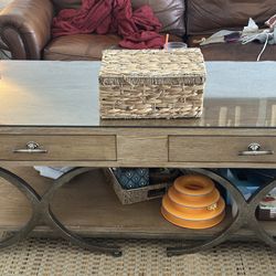 Living Room Table—BEST OFFER!