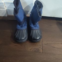 Boy Snow Boots