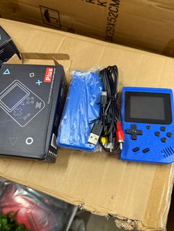 Wholesale 500 retro games game box, double playerh