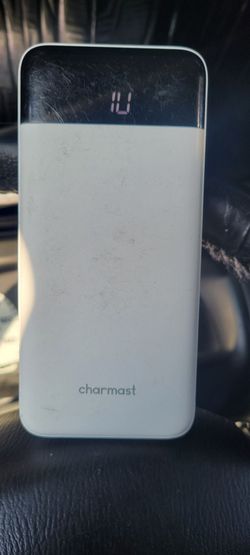 Charmast power bank