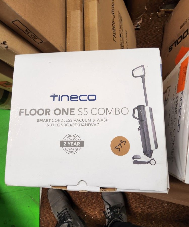 Tineco Floor One S5 Combo