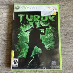 Turok - Xbox 360